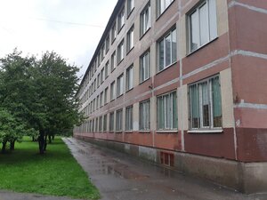 Dimitrova Street, 9к3, Saint Petersburg: photo
