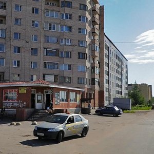 Ulitsa Aviatrissy Zverevoy, 10 ، : صورة