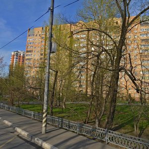 Ivana Franko Street, 8к2, Moscow: photo
