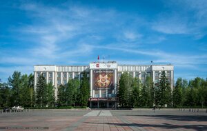 Lenina Avenue, 67, Abakan: photo