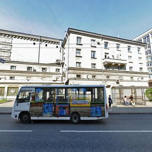 Kondratyevskiy Avenue, 44, Saint Petersburg: photo