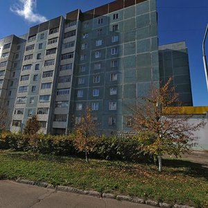 Pervomayskaya Street, 38, Novocheboksarsk: photo