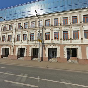 Moskovskaya Street, 57/13, Kazan: photo
