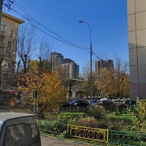 Sharikopodshipnikovskaya Street, 34, Moscow: photo