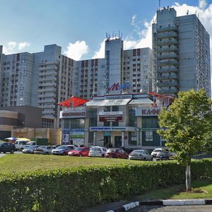 Marshala Zhukova Street, 38Б, Odincovo: photo