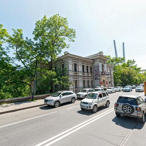 Svetlanskaya Street, 66, Vladivostok: photo