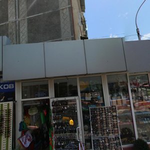 Golubiye Dali Street, 25, Sochi: photo