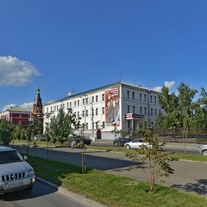 Chkalova Street, 49Б, Barnaul: photo