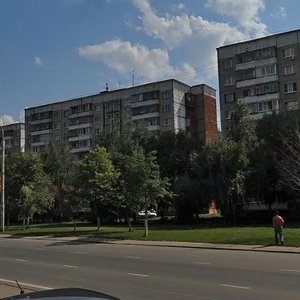 Vodopyanova Street, 3, Lipetsk: photo