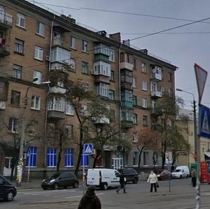 Ivana Serhiienka Street, 1, Kyiv: photo