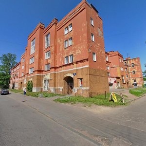 Krupskoy Street, 5Б ، سان بطرسبرغ: صورة