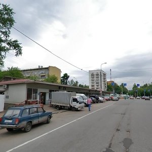 Marshala Zhukova Avenue, 21, Moscow: photo