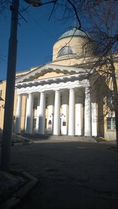 Protopopovskiy Lane, 25с1, Moscow: photo