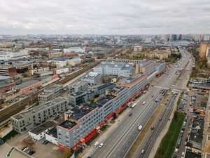 Nizhegorodskaya Street, 29-33с3, Moscow: photo