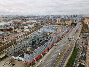 Москва, Нижегородская улица, 29-33с3: фото