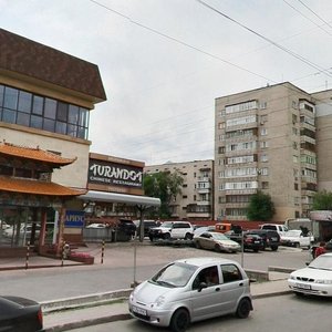 Tayyr Zharokov Street, 284, Almaty: photo