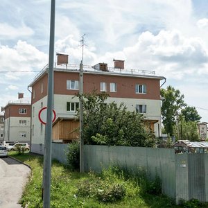 Ulitsa Suvorova, 20А, : foto
