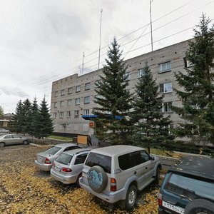 Internacionalnaya Street, 121, Barnaul: photo