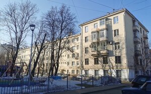 Spartakovskaya Street, 19с3 ، موسكو: صورة