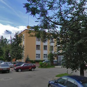 Detskaya Street, 6, Pskov: photo