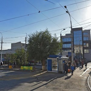 Krasnoznamenskaya Street, 11Д, Volgograd: photo
