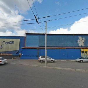 Vysotnaya Street, 2с8, Krasnoyarsk: photo