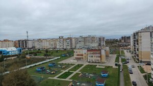 Rokossovskogo Street, 48, Pskov: photo
