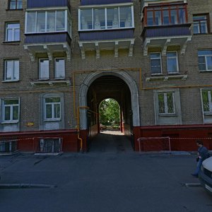 Chapayevsky Lane, 12к3, Moscow: photo