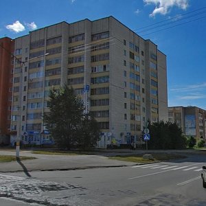 Nasedkina Street, 1/49, Cherepovets: photo