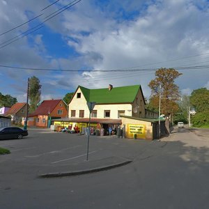 Dzerzhinskogo Street, 117, Kaliningrad: photo