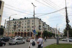 Kompozitorov Vorobyovykh Street, 13, : foto