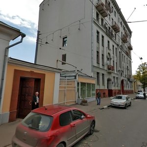 Novokuznetskaya Street, 3, Moscow: photo