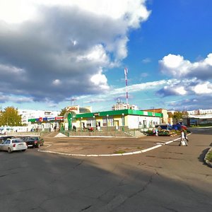 Byzova Street, 20, Nizhnekamsk: photo