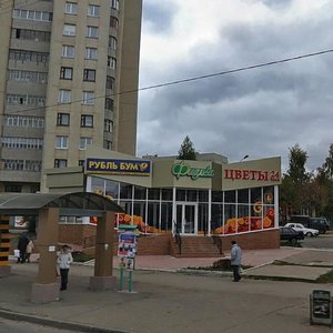 Entuziastov Street, 27А, Cheboksary: photo