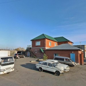 Naberezhnaya Street, 12А, Kurgan: photo