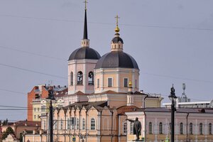 Lenina Square, 7, Tomsk: photo