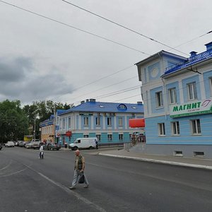 Pushkina Street, 1/20, Kaluga: photo