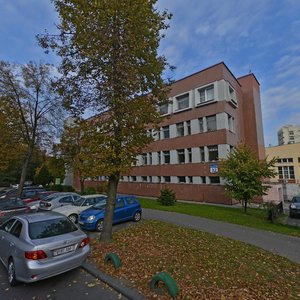 Kisialiova Street, 32, Minsk: photo