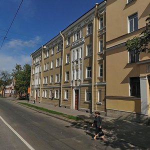 Колпино, Улица Труда, 20/7: фото