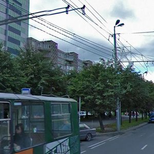 Moskovskiy Avenue, 38, Kaliningrad: photo