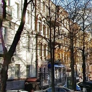 Pushkinska Street, 9, Kyiv: photo
