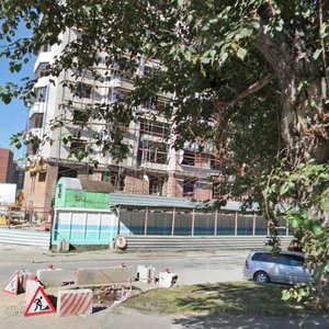 Ol'gi Zhilinoy Street, 33, Novosibirsk: photo