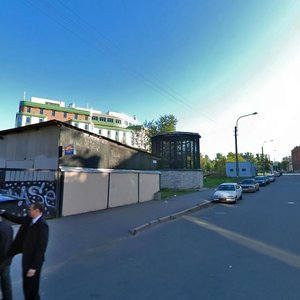 Kamskaya Street, 7, Saint Petersburg: photo