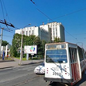 Санкт‑Петербург, Тихорецкий проспект, 4: фото