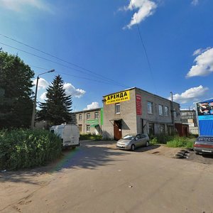 Severnaya ulitsa, 1В, Kirovsk: photo