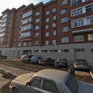 Chechulina Street, 11к1, Moscow: photo