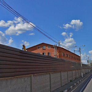 Zheleznodorozhnaya Street, 15/2, : foto