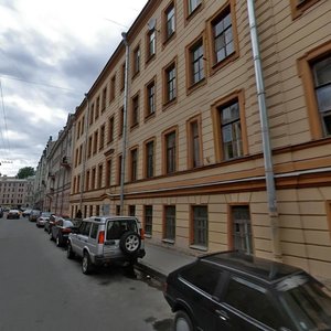 Zverinskaya Street, 6-8, Saint Petersburg: photo