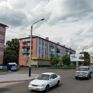 Прокопьевск, Вокзальная улица, 41: фото