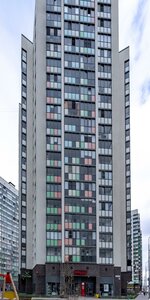 Shuvalova Street, 17, Murino: photo
